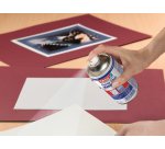 Colle en spray PERMANENT, 500 ml, couleur: beige