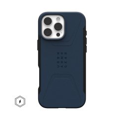 Urban Armor Gear Civilian funda para teléfono móvil 17,5 cm (6.9") Marina