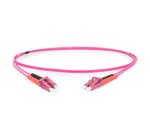 Digitus Cable de conexión multimode de fibra óptica, OM4, LC/LC