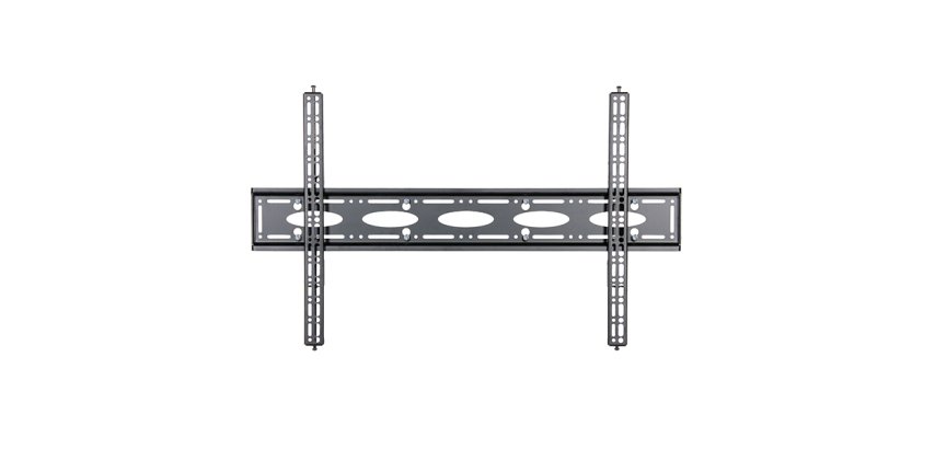B-Tech BT9903 3,05 m (120") Noir