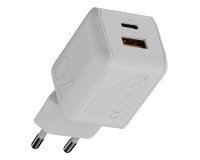 Xtorm XECNG700 chargeur d'appareils mobiles Universel Blanc USB Charge rapide Intérieure