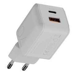 Xtorm XECNG700 chargeur d'appareils mobiles Universel Blanc USB Charge rapide Intérieure