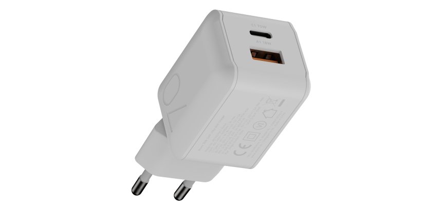 Xtorm XECNG700 chargeur d'appareils mobiles Universel Blanc USB Charge rapide Intérieure