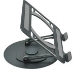 Vision VLM-TL Support de livres Supports de Laptop Gris