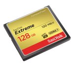 SanDisk CF Extreme 128GB 128 Go CompactFlash