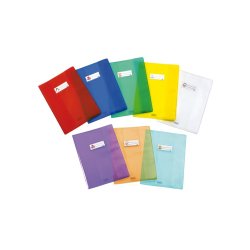 Favorit 100460683 folder Polypropylene (PP) Transparent