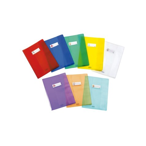 Favorit 100460683 folder Polypropylene (PP) Transparent