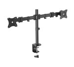Digitus Soporte para monitor doble, 2x 27", 2x 8 kg