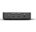 Port Designs PORT Connect Station d'accueil bureau 2 x 4K USB-C 10 périphériques 85W