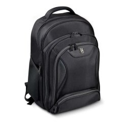 Port Designs MANHATTAN sac à dos Noir Nylon, Polyester