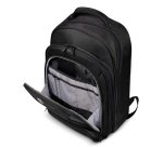 Port Designs MANHATTAN sac à dos Noir Nylon, Polyester