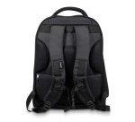 Port Designs MANHATTAN sac à dos Noir Nylon, Polyester