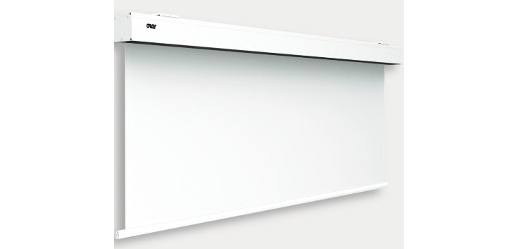 ORAY Ecran motorisé Squar'Pro 125 x 200 cm
