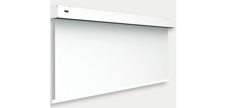 ORAY Ecran motorisé Squar'Pro 125 x 200 cm