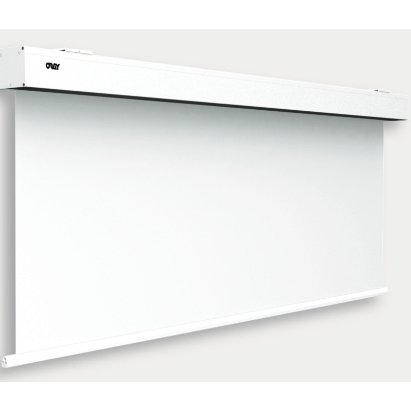 ORAY Ecran motorisé Squar'Pro 150 x 240 cm
