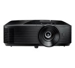 Optoma W400LVe Projecteur à focale standard 4000 ANSI lumens DLP WXGA (1280x800) Noir