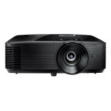 Optoma DH351 vidéo-projecteur Projecteur à focale standard 3600 ANSI lumens DLP 1080p (1920x1080) Compatibilité 3D Noir