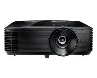 Optoma DH351 Proyector de alcance estándar 3600 lúmenes ANSI DLP 1080p (1920x1080) 3D Negro