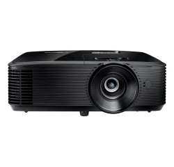 Optoma DH351 Proyector de alcance estándar 3600 lúmenes ANSI DLP 1080p (1920x1080) 3D Negro