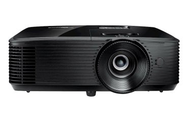 Optoma W400LVe Proyector de alcance estándar 4000 lúmenes ANSI DLP WXGA (1280x800) Negro