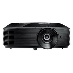 Optoma W400LVe vidéo-projecteur Projecteur à focale standard 4000 ANSI lumens DLP WXGA (1280x800) Noir