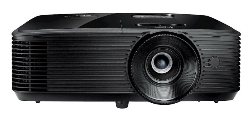 Optoma H190X Proyector de alcance estándar 3900 lúmenes ANSI DLP WXGA (1280x800) 3D Negro