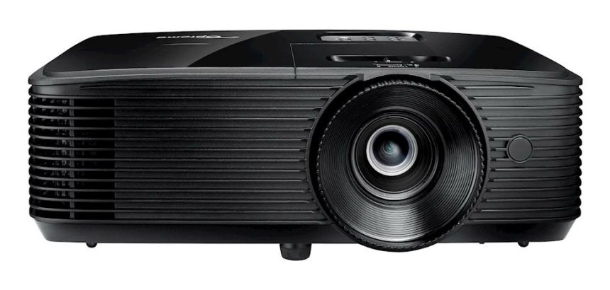 Optoma W400LVe Projecteur à focale standard 4000 ANSI lumens DLP WXGA (1280x800) Noir