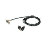Port Designs 901200 câble antivol Noir