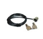 Port Designs 901210 câble antivol Noir