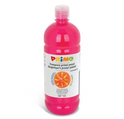 Tempera pronta Primi Passi - 1 L - magenta - Primo