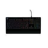 Logitech G 920-008088 clavier Jouer USB AZERTY Français Noir
