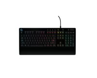 Logitech G 920-008086 teclado Juego USB QWERTY Español Negro