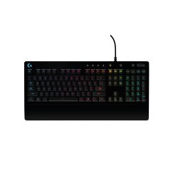 Logitech G 920-008086 teclado Juego USB QWERTY Español Negro