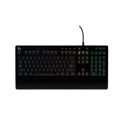 Logitech G G213 Prodigy teclado Juego USB QWERTY Español Negro