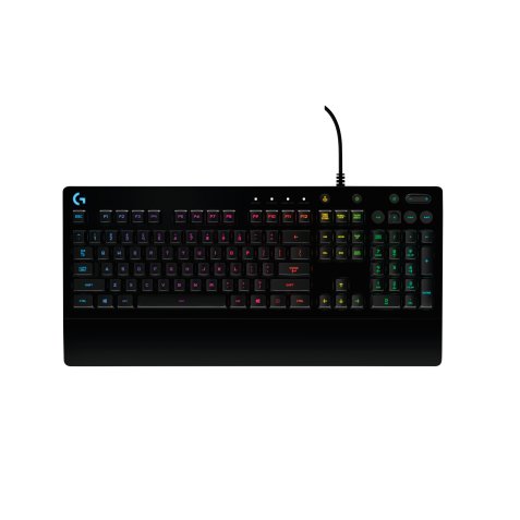 Logitech G G213 Prodigy clavier Jouer USB AZERTY Français Noir