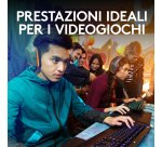 Logitech G G213 Prodigy Tastiera Gaming Cablata