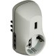 bticino S3613DU power plug adapter Type B White