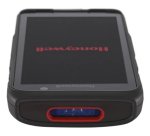 Honeywell CT47 ordenador móvil de mano 14 cm (5.5") 2160 x 1080 Pixeles Pantalla táctil 314 g Negro