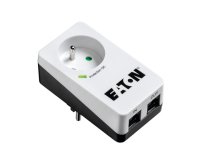 Eaton PB1TF protection surtension Noir, Blanc 1 sortie(s) CA 220 - 250 V