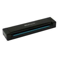 I.R.I.S. IRIScan Executive 4 Escáner alimentado con hojas 600 x 600 DPI A4 Negro