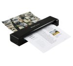 I.R.I.S. IRIScan Executive 4 Alimentation feuille à feuille de scanner 600 x 600 DPI A4 Noir