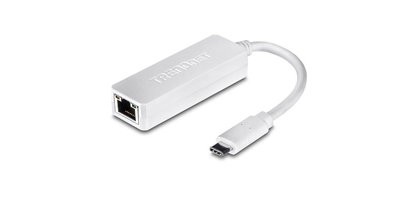 Trendnet TUC-ETG adaptador y tarjeta de red Ethernet 2000 Mbit/s