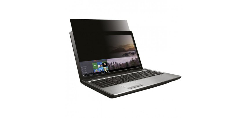 Mobilis 016403 filtro para monitor 35,6 cm (14") Portátil Filtro de privacidad para pantallas sin marco