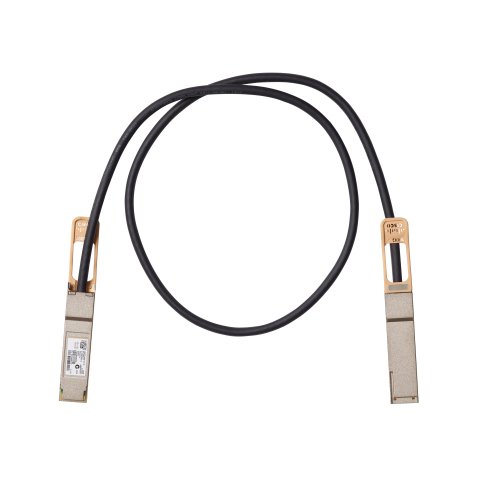 Cisco QSFP-100G-CU3M= câble InfiniBand et à fibres optiques 3 m