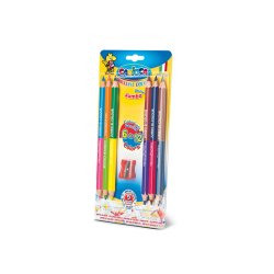 Carioca Bi-Color Multi 6 pc(s)