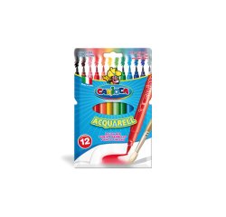 Carioca Acquarell marcatore Fine Multicolore 12 pz