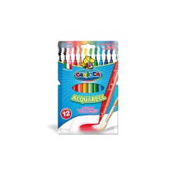 Carioca Acquarell marcatore Fine Multicolore 12 pz