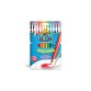 Carioca Acquarell marcatore Fine Multicolore 12 pz