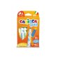 Carioca Marker 2+ felt pen Extra Bold Multicolour 6 pc(s)