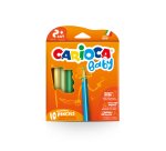 Carioca Baby Pencil Multi 10 pz